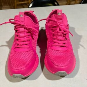 Women’s Size 10.5 Champion Athletic Shoes